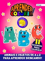 Aprender e Colorir